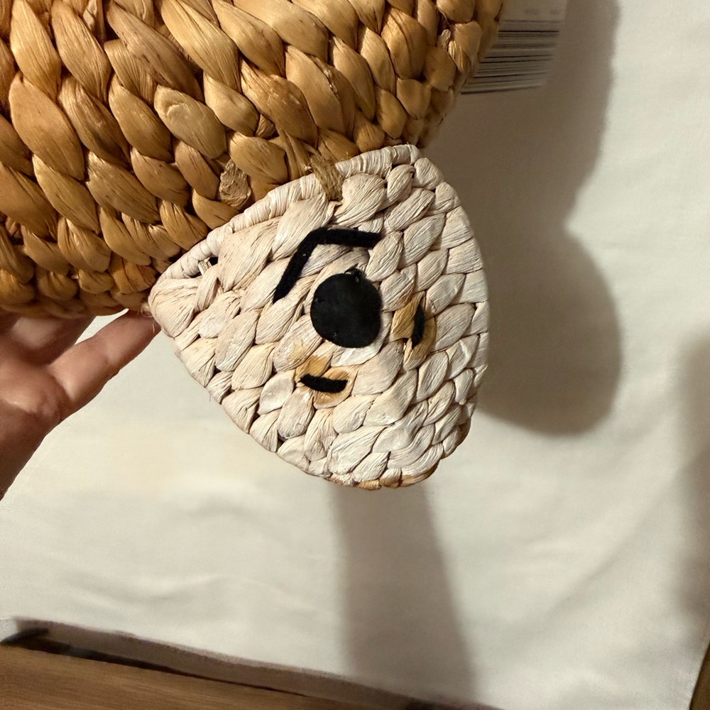 Sloth plant holder, hanger - Picture 2 of 8